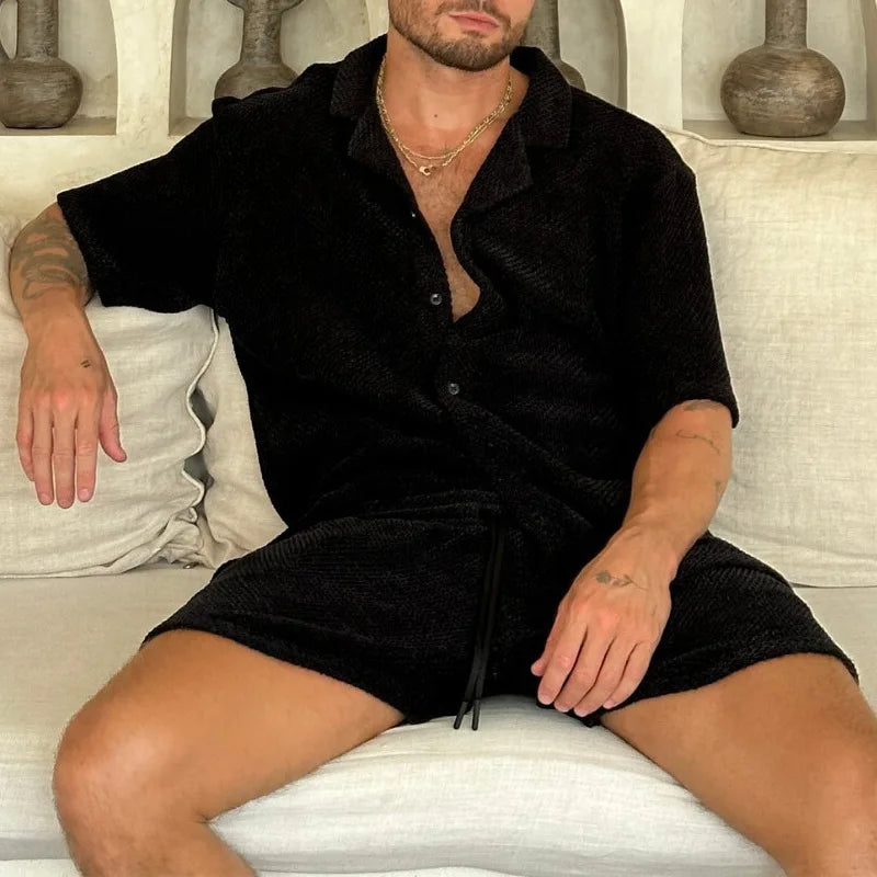 Corentin Dubois afslappet sommersæt