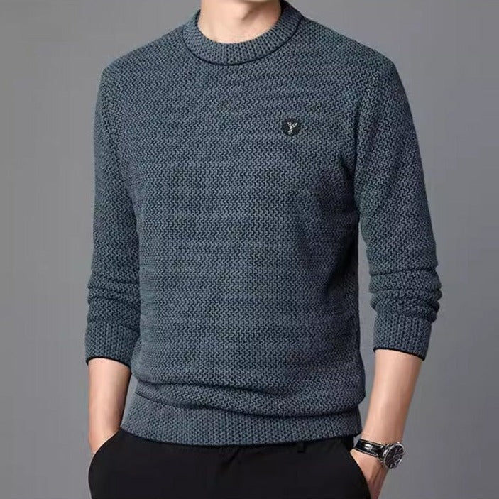 Henry™ | Pull en maille chaud