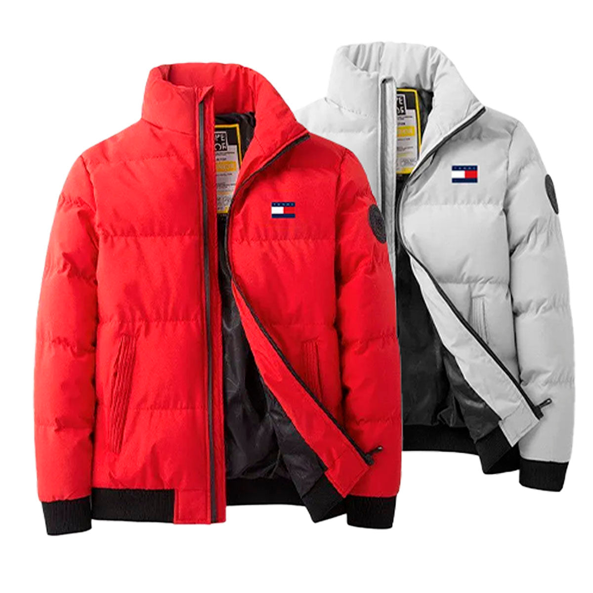 [BUY 1 GET 2] TH Essential Jacket