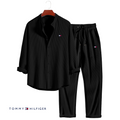 Elegant vintermode från Tommy Hilfiger