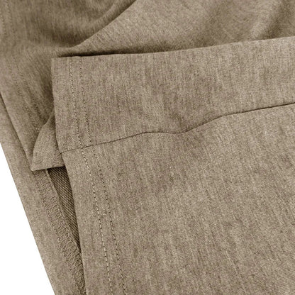 Pullover voor heren met kwartrits en kleurvlakken
