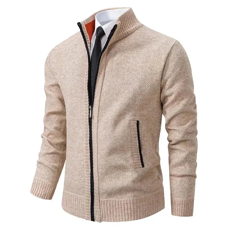 Owen™ | Chaleco con cremallera