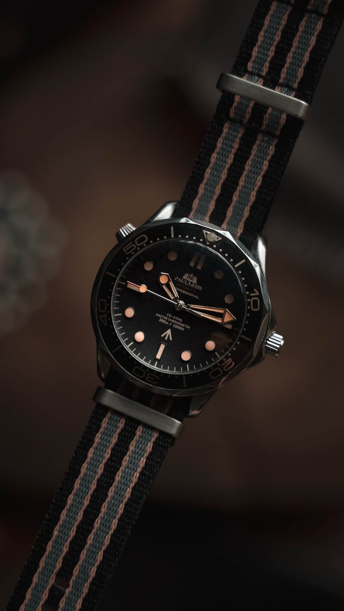 Sat Paulareis Automatic