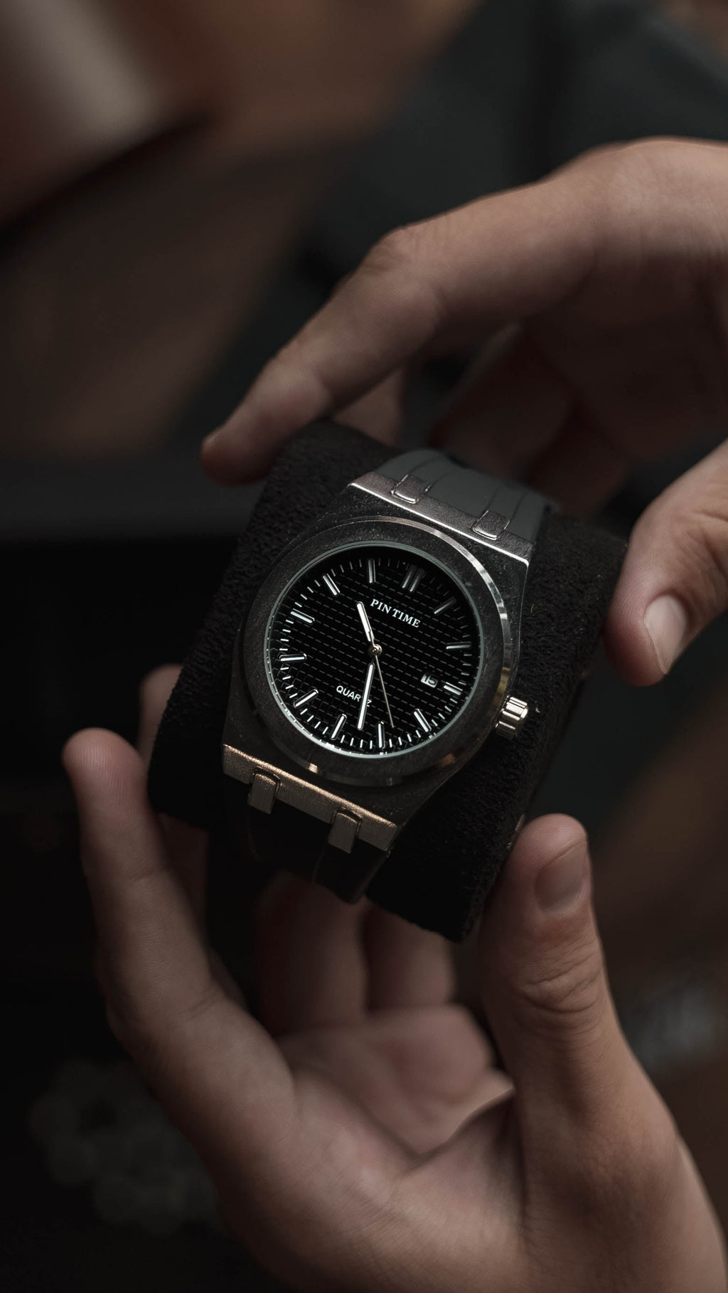 Zegarek Pintime