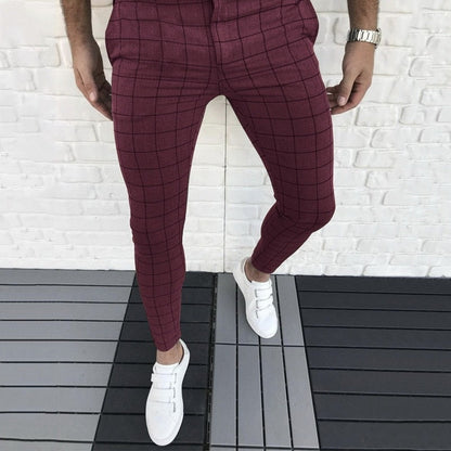 Pantaloni casual da uomo Martin