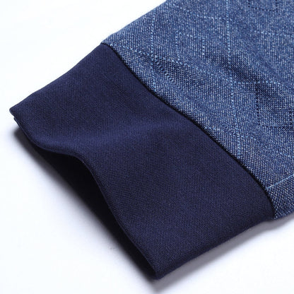 Polo de manga larga para hombre Belami
