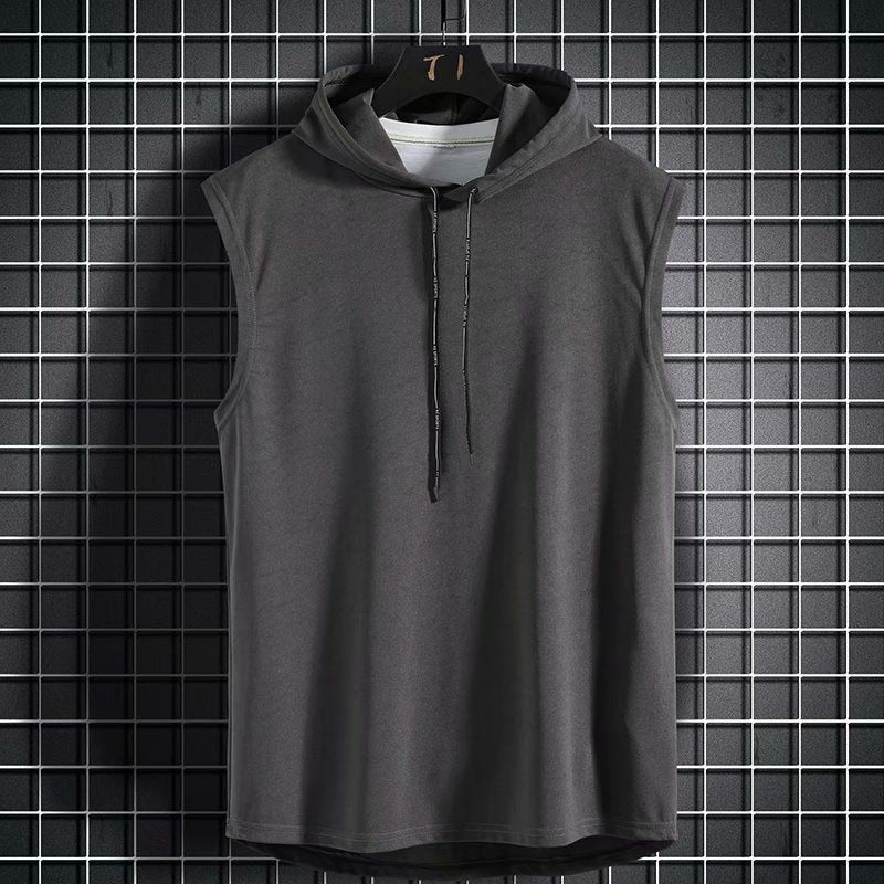 Ärmelloser Hoodie von Sky-Rio
