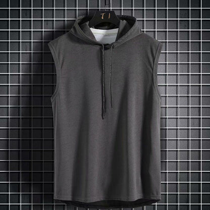 Ärmelloser Hoodie von Sky-Rio