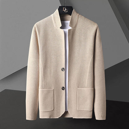 Elegante cardigan voor heren Verona