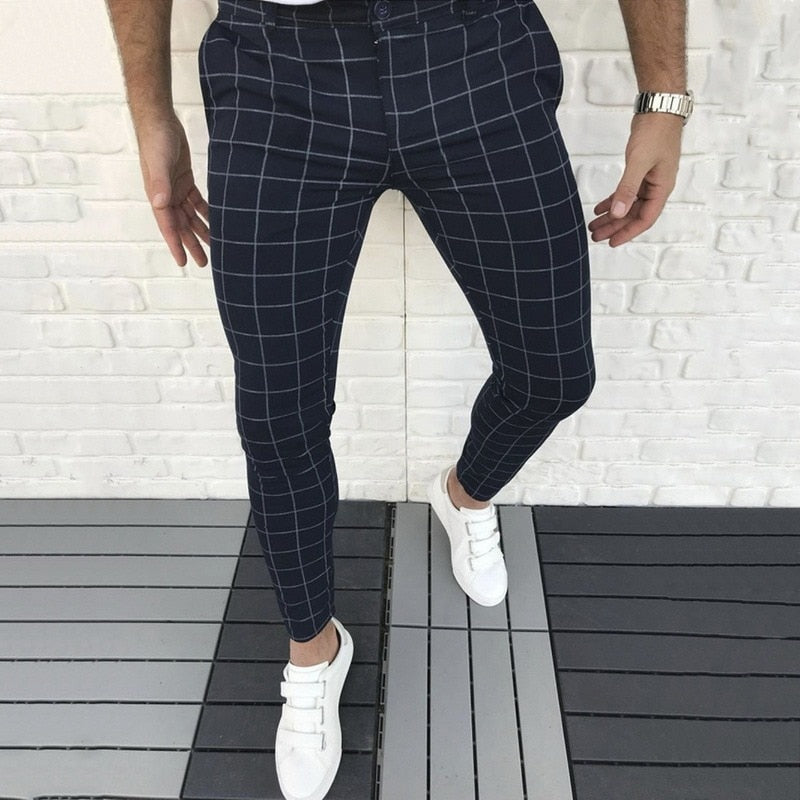 Pantaloni casual da uomo Martin