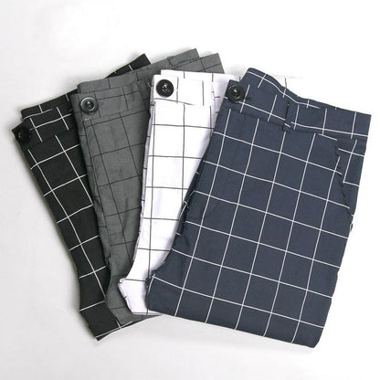 Pantaloni casual da uomo Martin