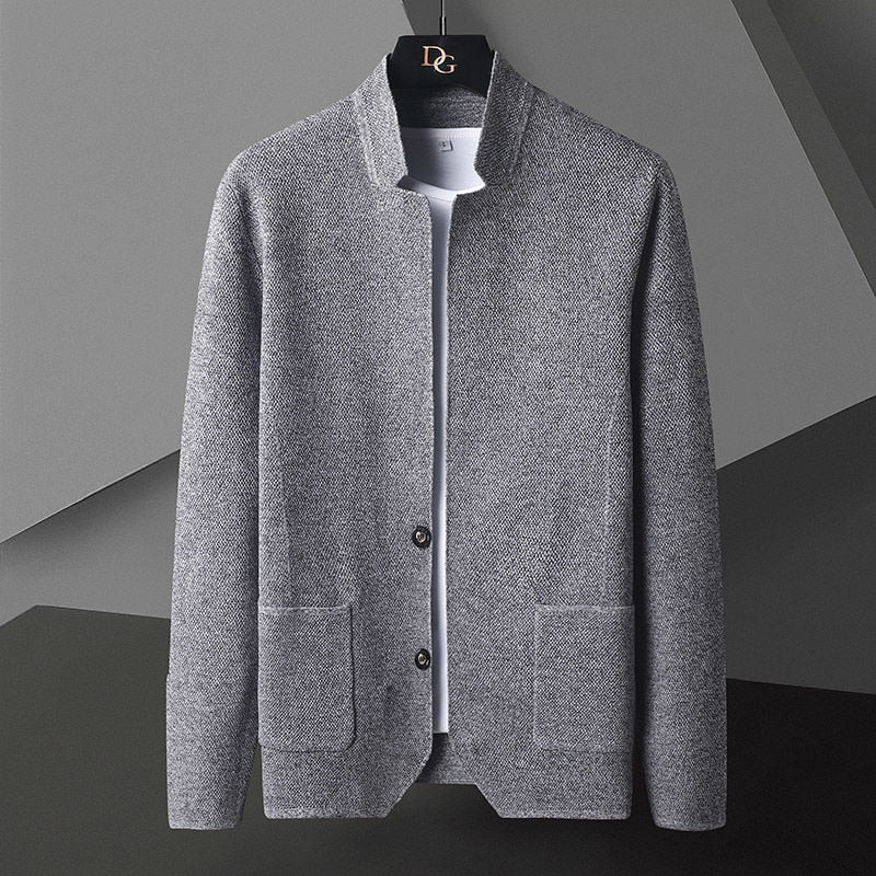 Elegante cardigan voor heren Verona