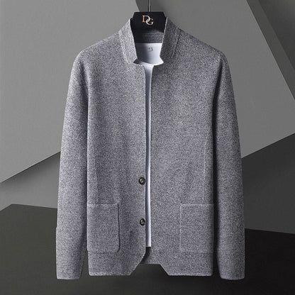 Elegante cardigan voor heren Verona