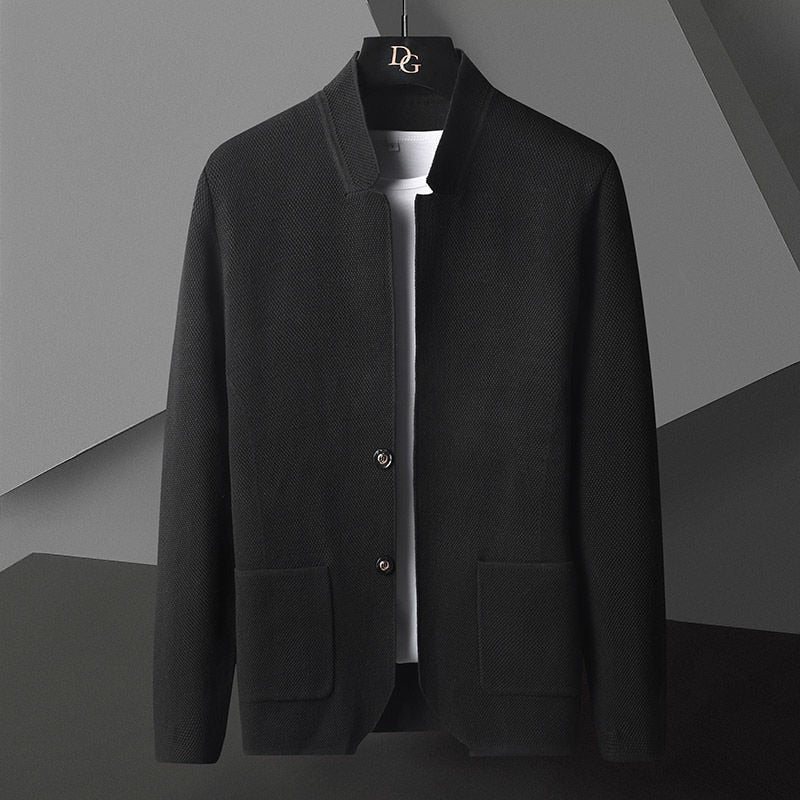Elegante cardigan voor heren Verona