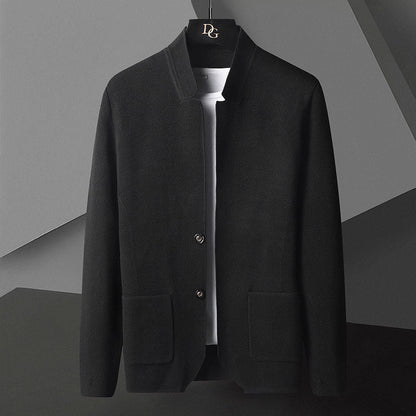 Elegante cardigan voor heren Verona