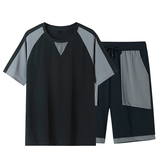 Men's Techno Casual Set