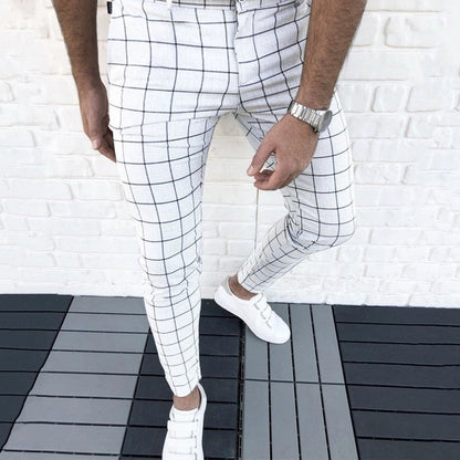 Pantaloni casual da uomo Martin