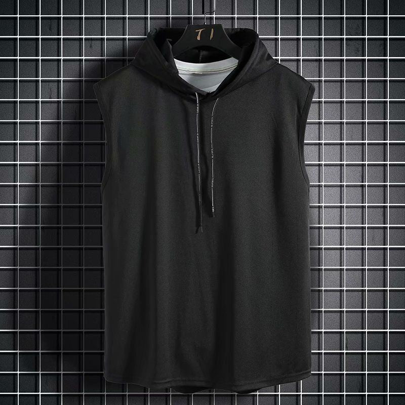 Ärmelloser Hoodie von Sky-Rio