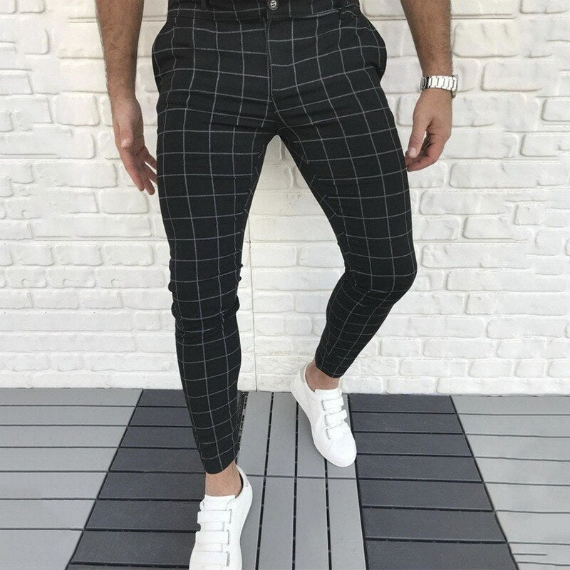 Pantaloni casual da uomo Martin