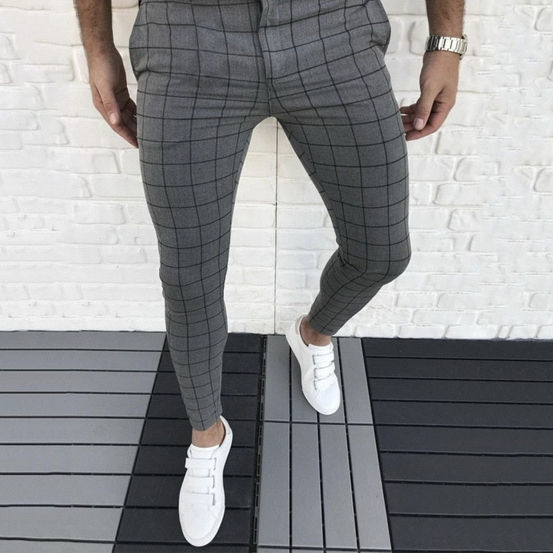 Pantaloni casual da uomo Martin