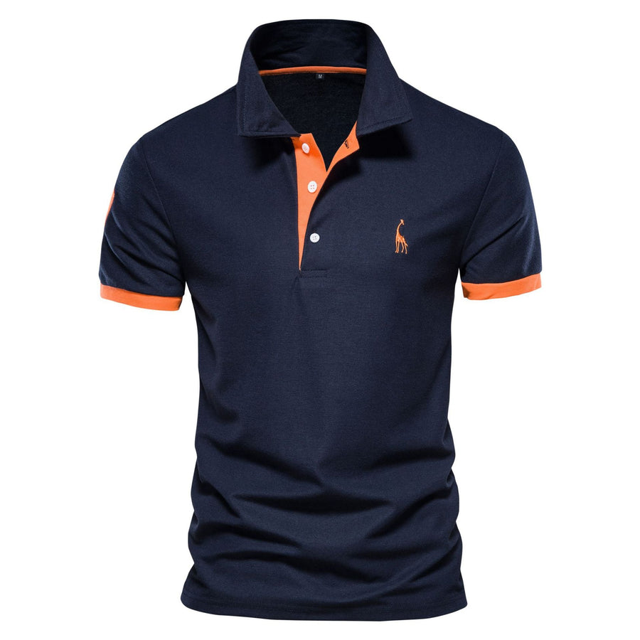 Ryan™ | Sporty poloshirt