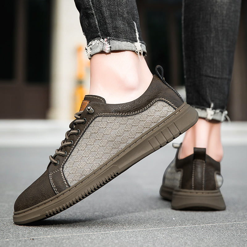 AirFlow Leather Shoes