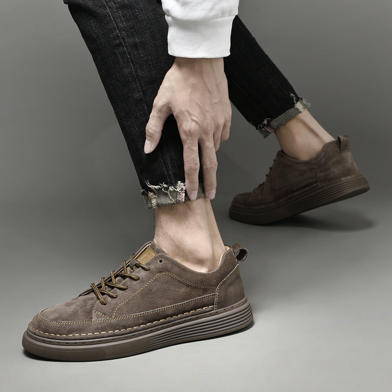 Heritage Genuine Leather Shoes
