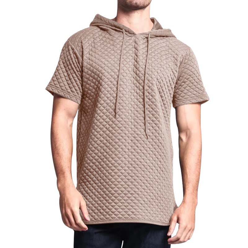 Camisa con capucha para hombre Vinthentic Dario