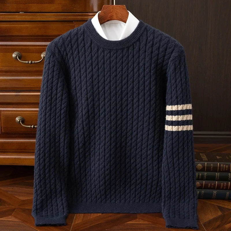 Sweter kaszmirowy Norberto Moretti