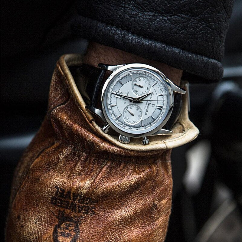 Luxus-Chronograph