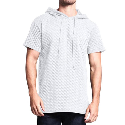 Camisa con capucha para hombre Vinthentic Dario