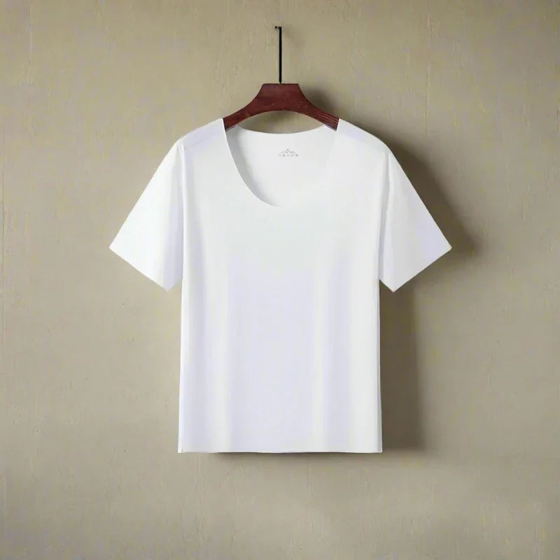 Het essentiële klassieke T-shirt