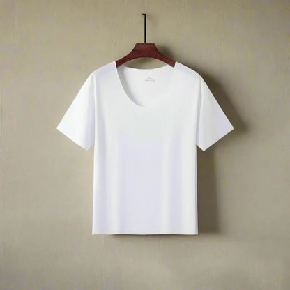 Het essentiële klassieke T-shirt