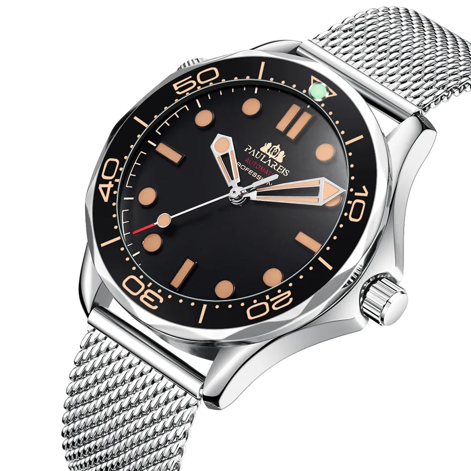 Sat Paulareis Automatic