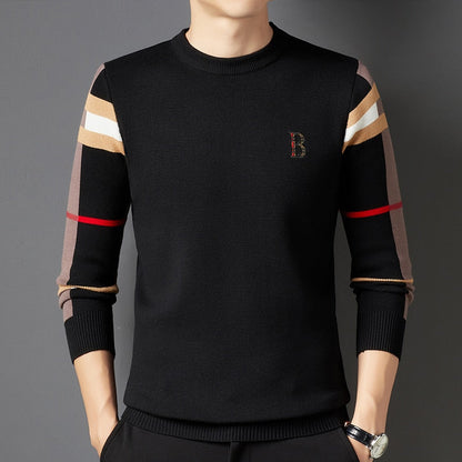 Designerski sweter męski Benjamin