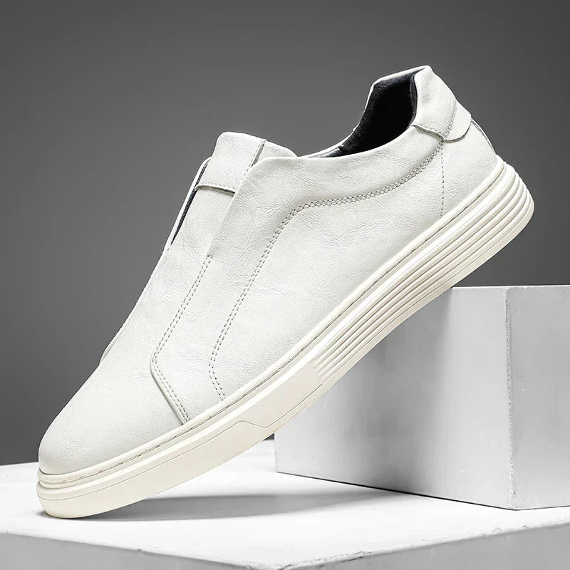 Klasyczne buty Rossi z naturalnej skóry