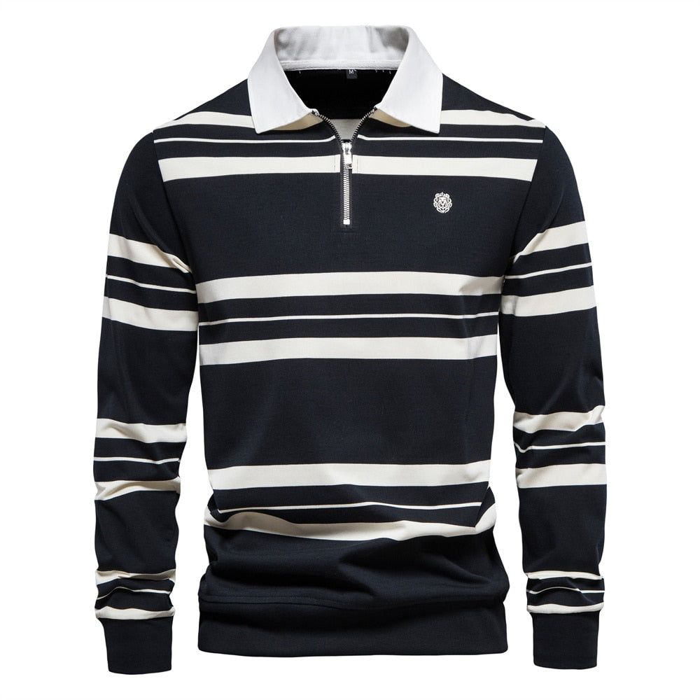 Vinthentic Federico-poloshirt til mænd
