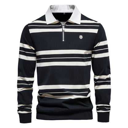 Vinthentic Federico-poloshirt til mænd