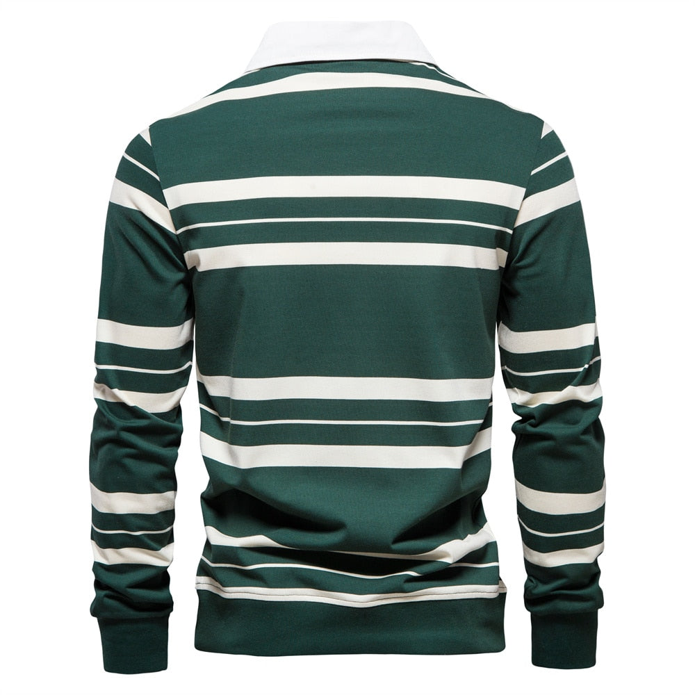 Vinthentic Federico-poloshirt til mænd