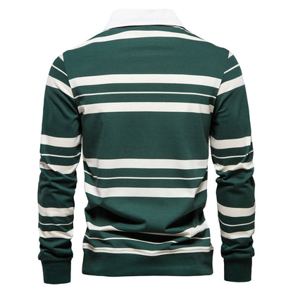 Vinthentic Federico-poloshirt til mænd