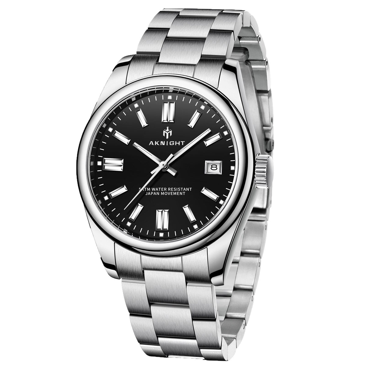 Horloge Aknight