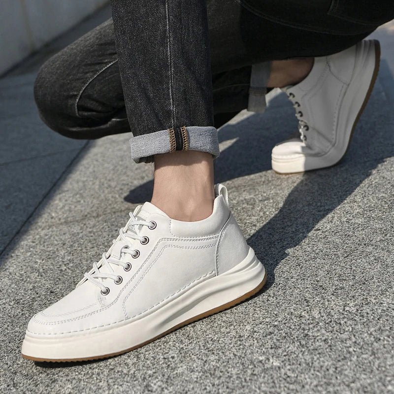 Ryder™ Genuine leather Kicks