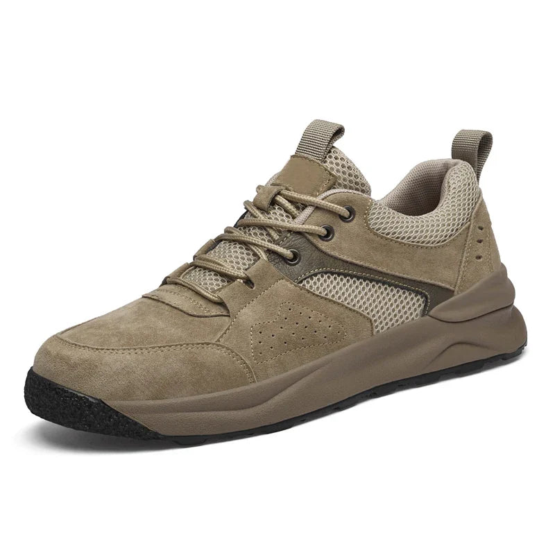 Atlas-Sneaker aus Wildleder