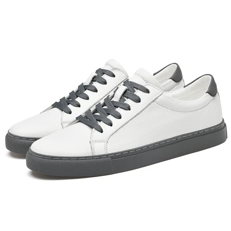 Chaussure classique en cuir véritable