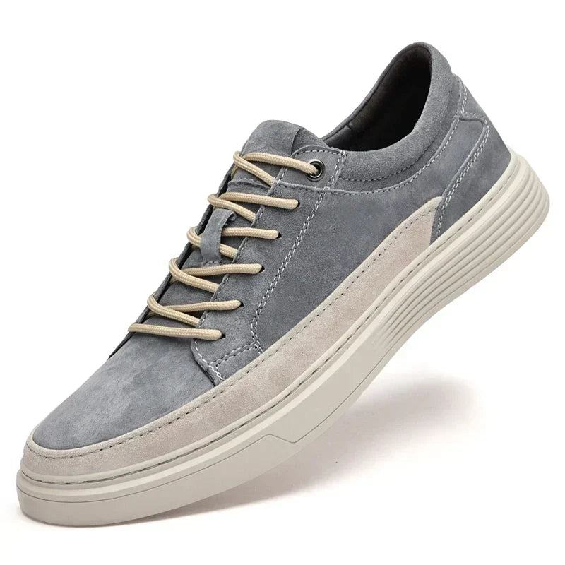 Zapatilla de ante Garrison