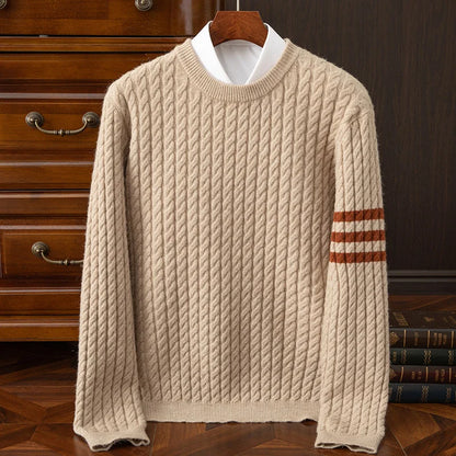 Sweter kaszmirowy Norberto Moretti