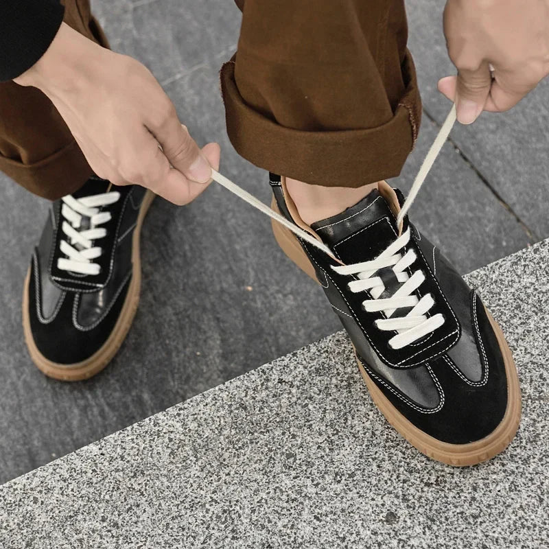 Weston Classic Leather Shoe