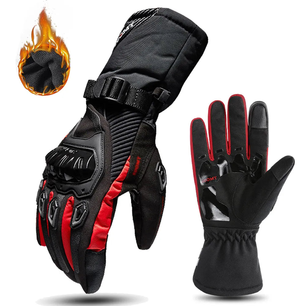 Gants de moto isolants Thermo Grip