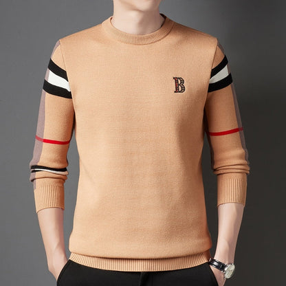 Designerski sweter męski Benjamin
