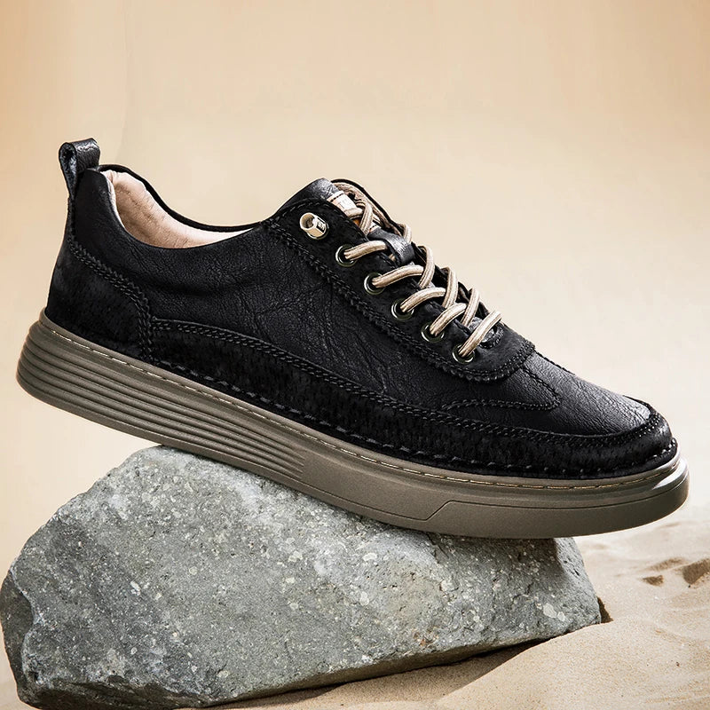 Buty Berlin z prawdziwej skóry